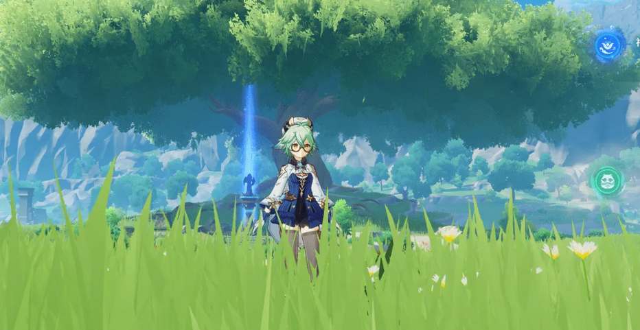 原神画外旅照青植之篇第一天详细攻略：稻妻与璃月留影任务全解析