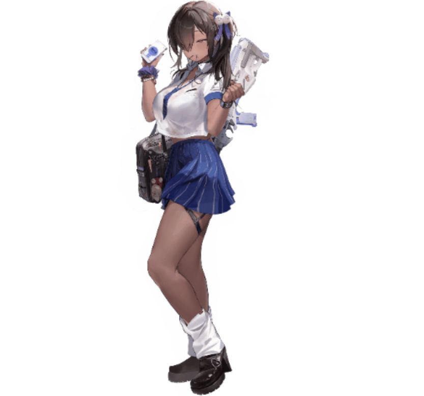 《胜利女神：新的希望》强力角色怎么选