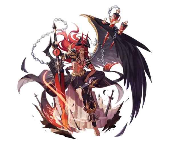 奥拉星手游烬灭魔神王装备怎么搭才靠谱