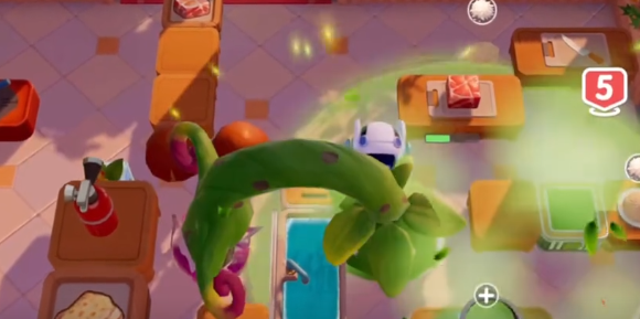 《暴吵萌厨》大嘴花详解：又爱又怕的厨房捣蛋鬼