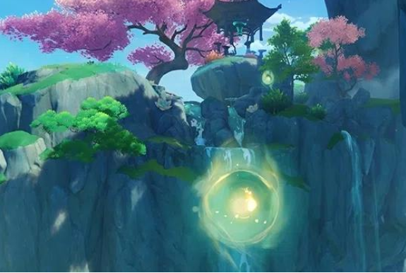 原神4.4沉玉谷仙力解谜全攻略