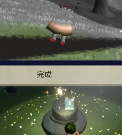 光遇姆明季任务三怎么完成