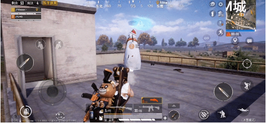 和平精英冰雪模式玩法全解析