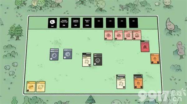 堆叠大陆第一章通关全攻略:材料合成表与通关关键