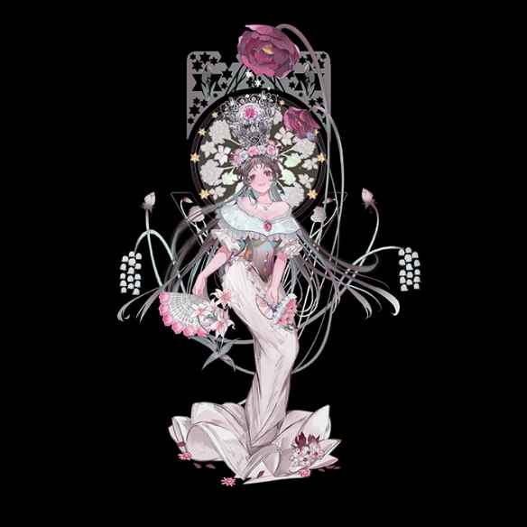 《物华弥新》可爱花束技能详解与角色图鉴