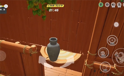 元梦之星躲猫猫森林精选藏身点位分享