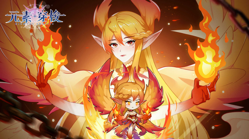 元素穿梭强阵容搭配攻略：互补英雄，统一风格，打造最佳战斗组合