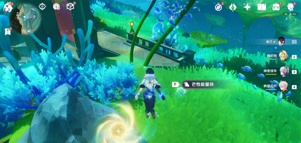 原神4.0枫丹旋曜玉帛收集全攻略