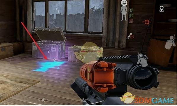 《暗区突围》暴雨寻迹痕迹位置全攻略