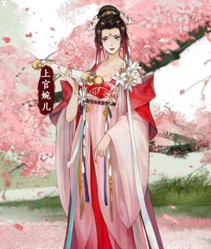墨魂上官婉儿溯源选择攻略:如何通过对话选项提升好感度