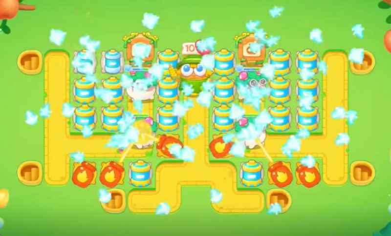 保卫萝卜4头等大事第3关：关键防御塔布局与通关攻略