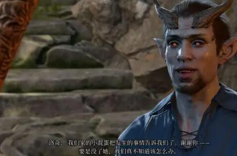 博德之门3影心父母拯救方法详解