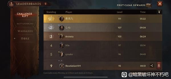 《暗黑破坏神不朽》死灵法师BD搭配攻略：PVE与PVP玩法详解