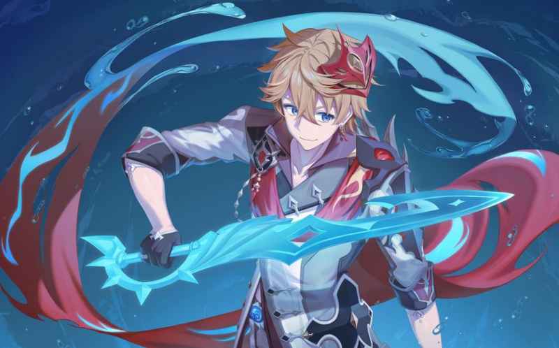 原神达达利亚培养全攻略：从角色分析到阵容搭配，打造高伤战士