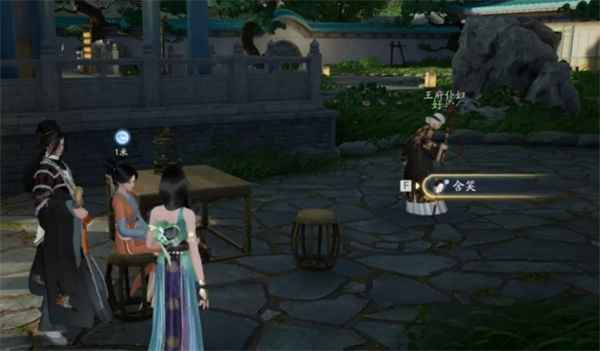 射雕手游万安寺迷雾开启攻略：材料获取与任务流程详解