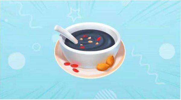 摩尔庄园黑糊糊粥的制作之道