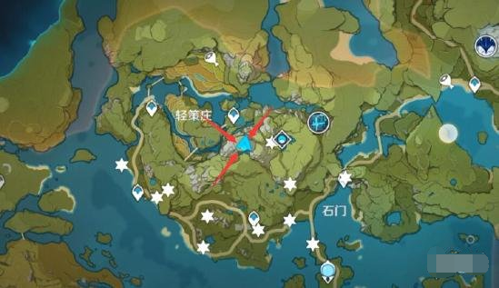 原神龙头雕像点亮顺序全解析