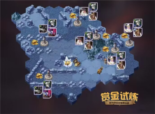 剑与远征爱德温赏金试炼通关全攻略