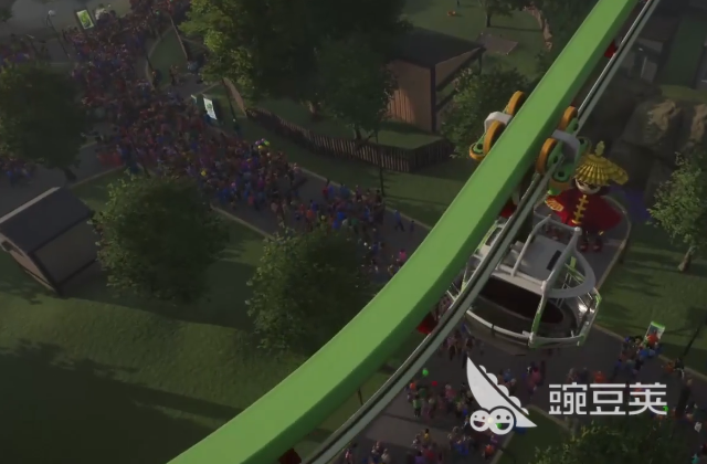 动物园之星缆车建造全攻略