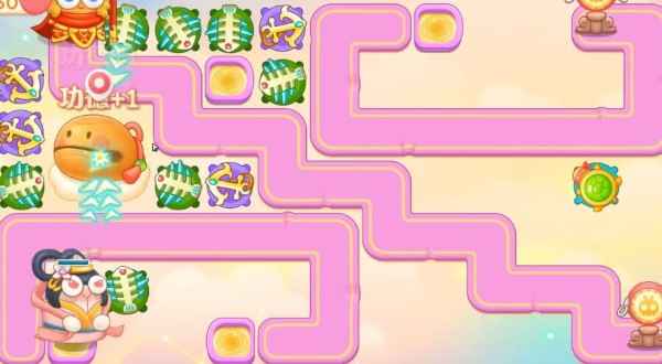 保卫萝卜4周赛8.8通关心得与策略分享