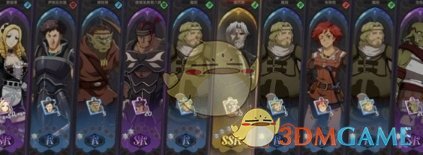 《纳萨力克之王》新手必看：塞巴斯+索留香队伍强度及搭队攻略