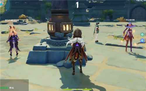 原神元素充溢挑战活动攻略：玩法与通关技巧