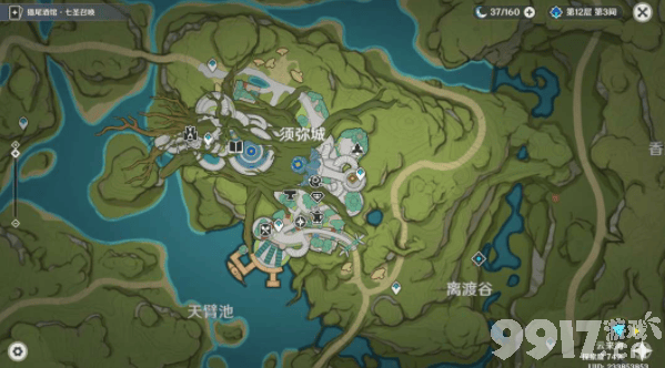 原神铸境研炼沙暴挑战通关全攻略：角色选择与速通技巧