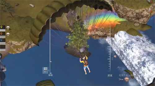 和平精英山谷打卡点全攻略