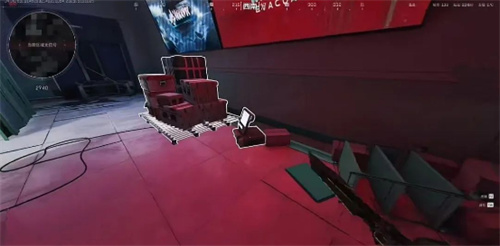 三角洲行动复苏呼吸机露天刷新点全攻略