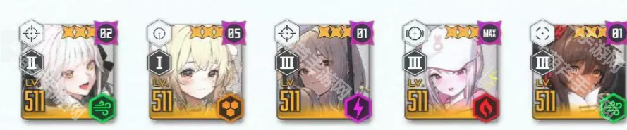 《胜利女神新的希望》开服配队攻略：国家队与变种队推荐