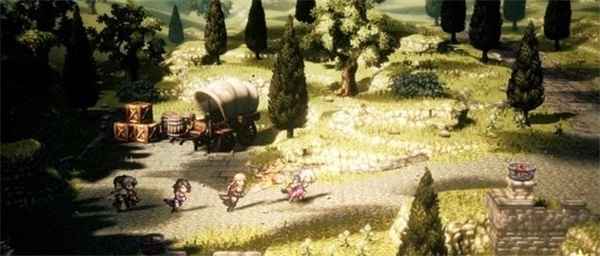 八方旅人2发明家职业解锁全攻略