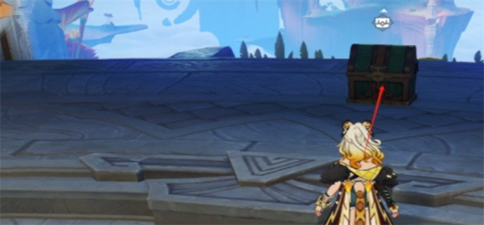 原神5.5远古圣山奇馈宝箱位置全解析