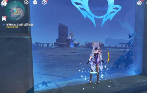 原神白夜国晨昏记龙蛇洞宫试炼记任务完整攻略