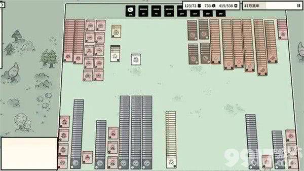 堆叠大陆第一章通关全攻略:材料合成表与通关关键