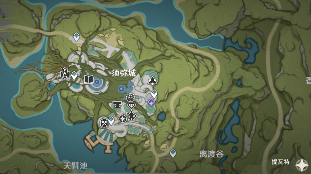 原神3.0须弥教令院小问题委托攻略：如何回答“那种兽类的名字是什么？”