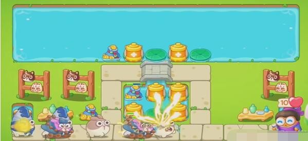 保卫萝卜4浪漫七夕第13关通关全攻略