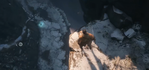 只狼忍义手神隐获取方法详解