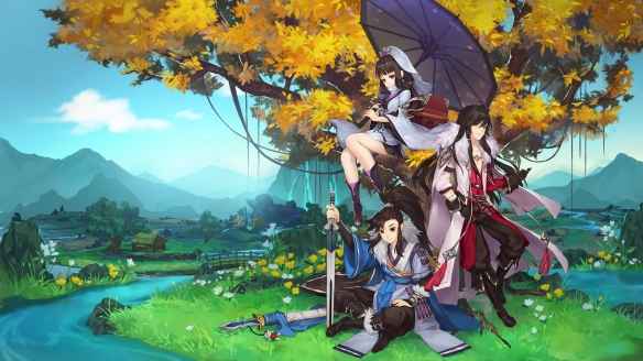 剑网3指尖江湖云板刷新地点一览