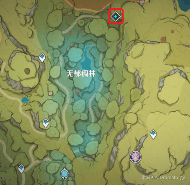 原神3.0须弥隐藏锚点解锁全攻略：解谜、任务、位置详解