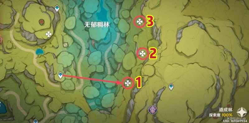 原神劫波莲位置大揭秘：全地图采集点与获取攻略