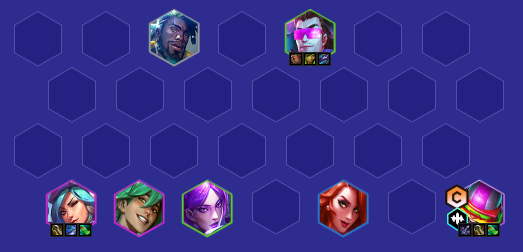 《金铲铲之战》S108比特爆伤库奇阵容详解：搭配方法与推荐