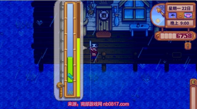 星露谷物语背包扩容全攻略