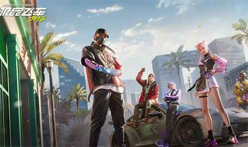 《极品飞车：集结》比赛回放功能使用指南