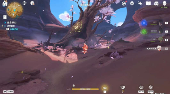 原神忆昔诸途巡历第四天任务通关全攻略