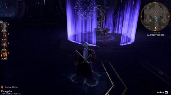 博德之门3答案隐藏在黑暗中：打开方法详解