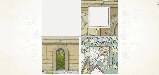 《画中世界》第五章通关秘籍：详细步骤与技巧