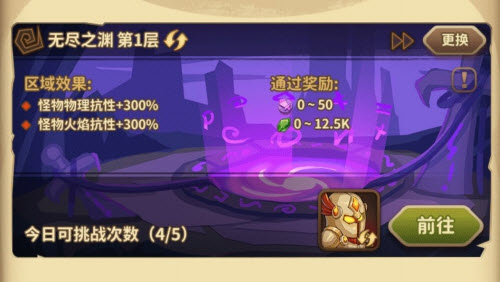 宝箱与勇士抗性到底有啥用