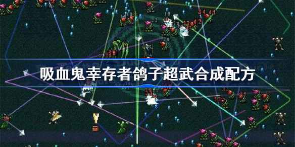 吸血鬼幸存者鸽子超武合成配方详解