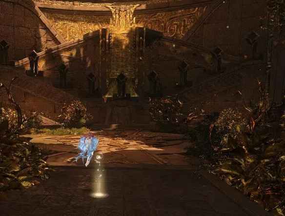 《逆水寒手游》天羲遗城景点全攻略：14个必打卡观景点位一览