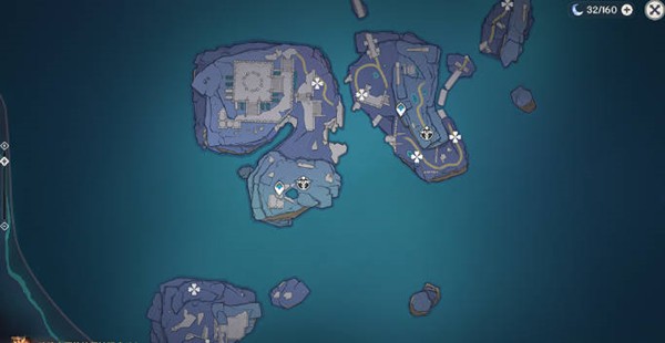 原神珊瑚蝶的精准捕捉地点与技巧